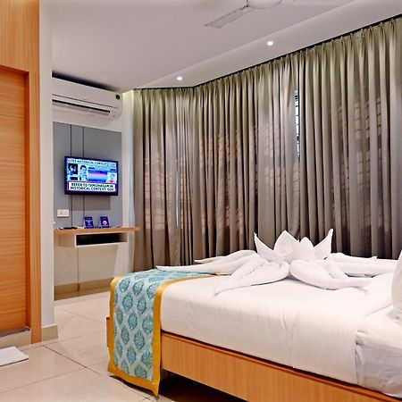 Hotel Sri Krishna Residency Udupi Kültér fotó
