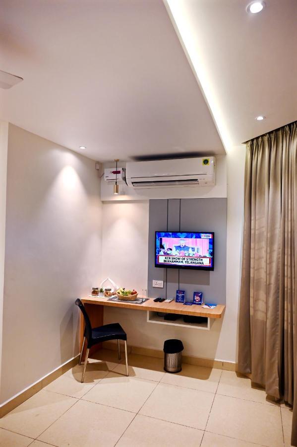 Hotel Sri Krishna Residency Udupi Kültér fotó