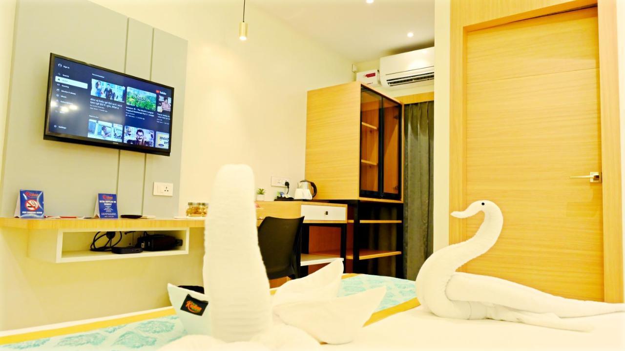 Hotel Sri Krishna Residency Udupi Kültér fotó