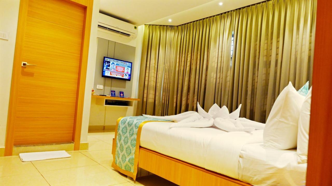 Hotel Sri Krishna Residency Udupi Kültér fotó