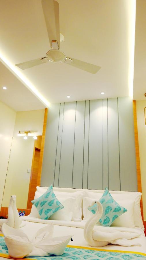 Hotel Sri Krishna Residency Udupi Kültér fotó
