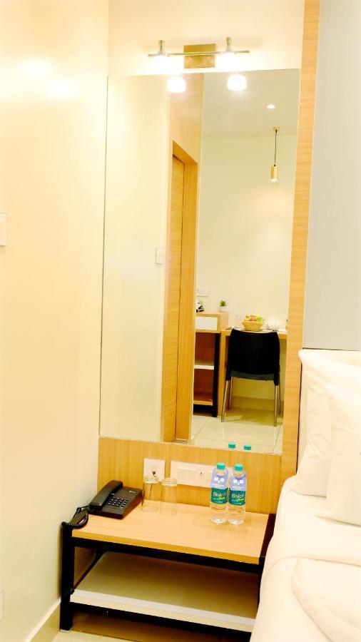Hotel Sri Krishna Residency Udupi Kültér fotó