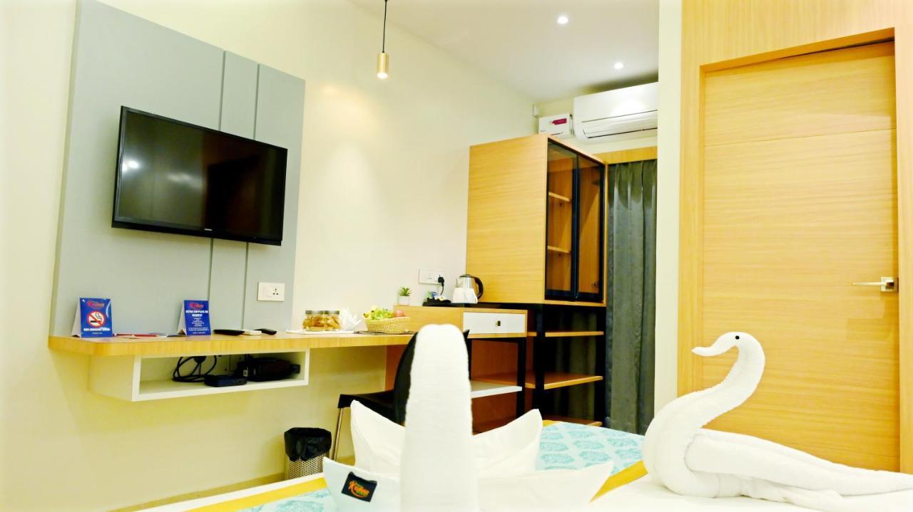 Hotel Sri Krishna Residency Udupi Kültér fotó