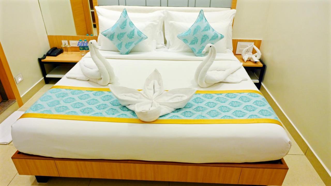 Hotel Sri Krishna Residency Udupi Kültér fotó