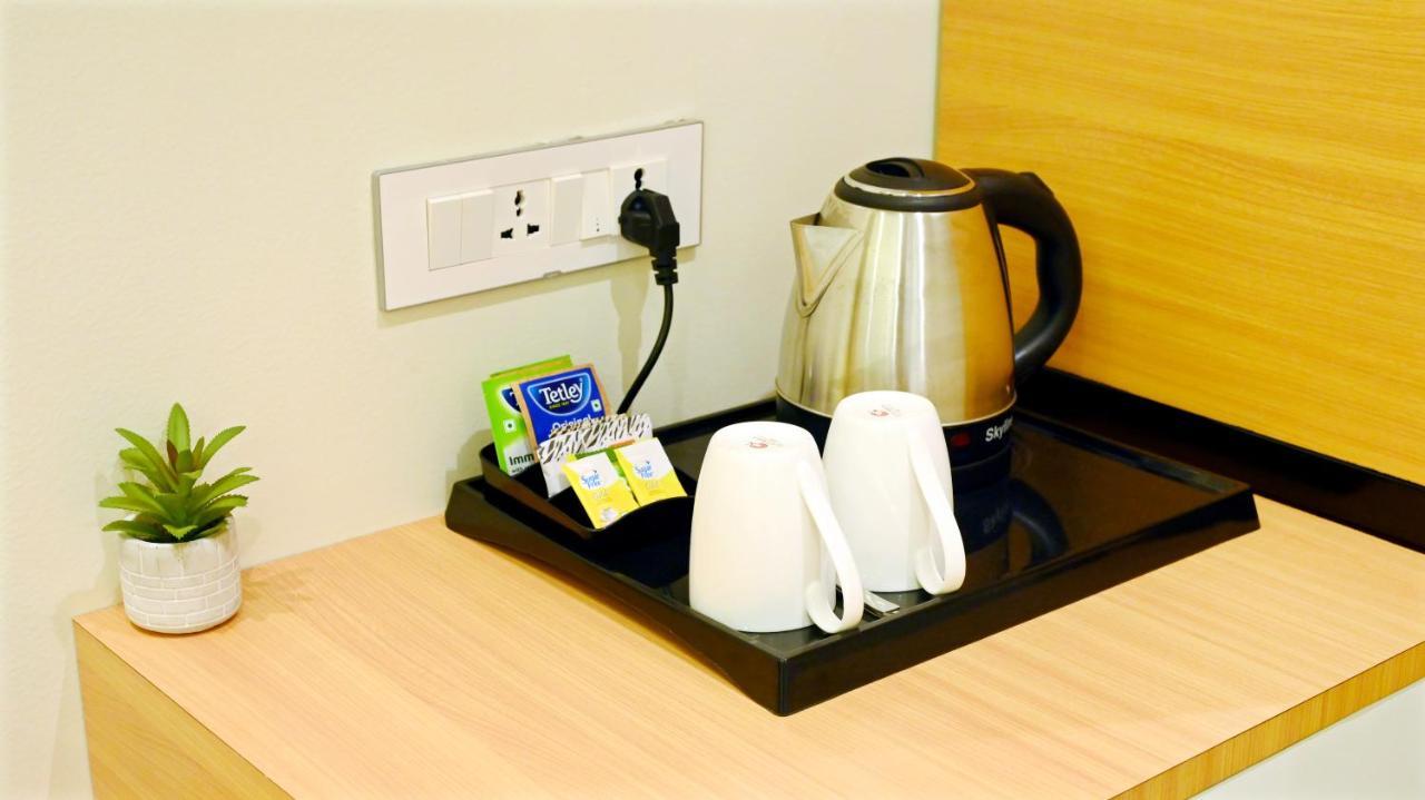 Hotel Sri Krishna Residency Udupi Kültér fotó