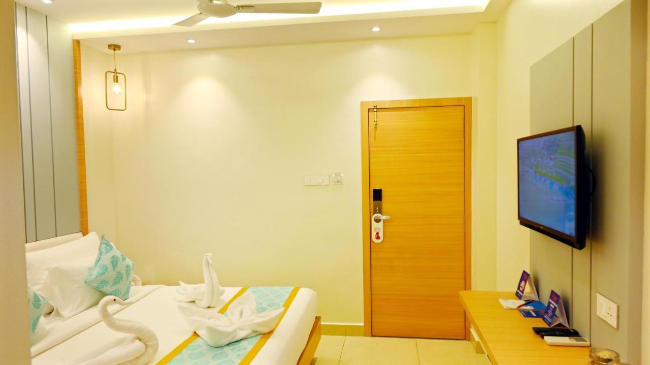 Hotel Sri Krishna Residency Udupi Kültér fotó