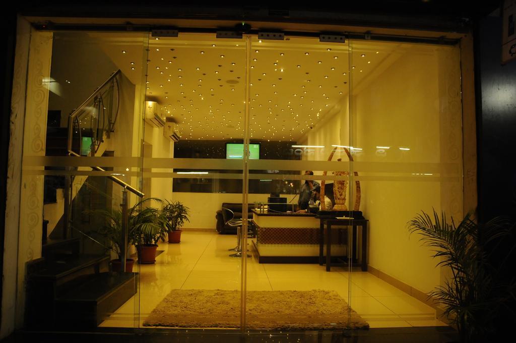 Hotel Sri Krishna Residency Udupi Kültér fotó
