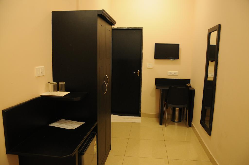 Hotel Sri Krishna Residency Udupi Kültér fotó