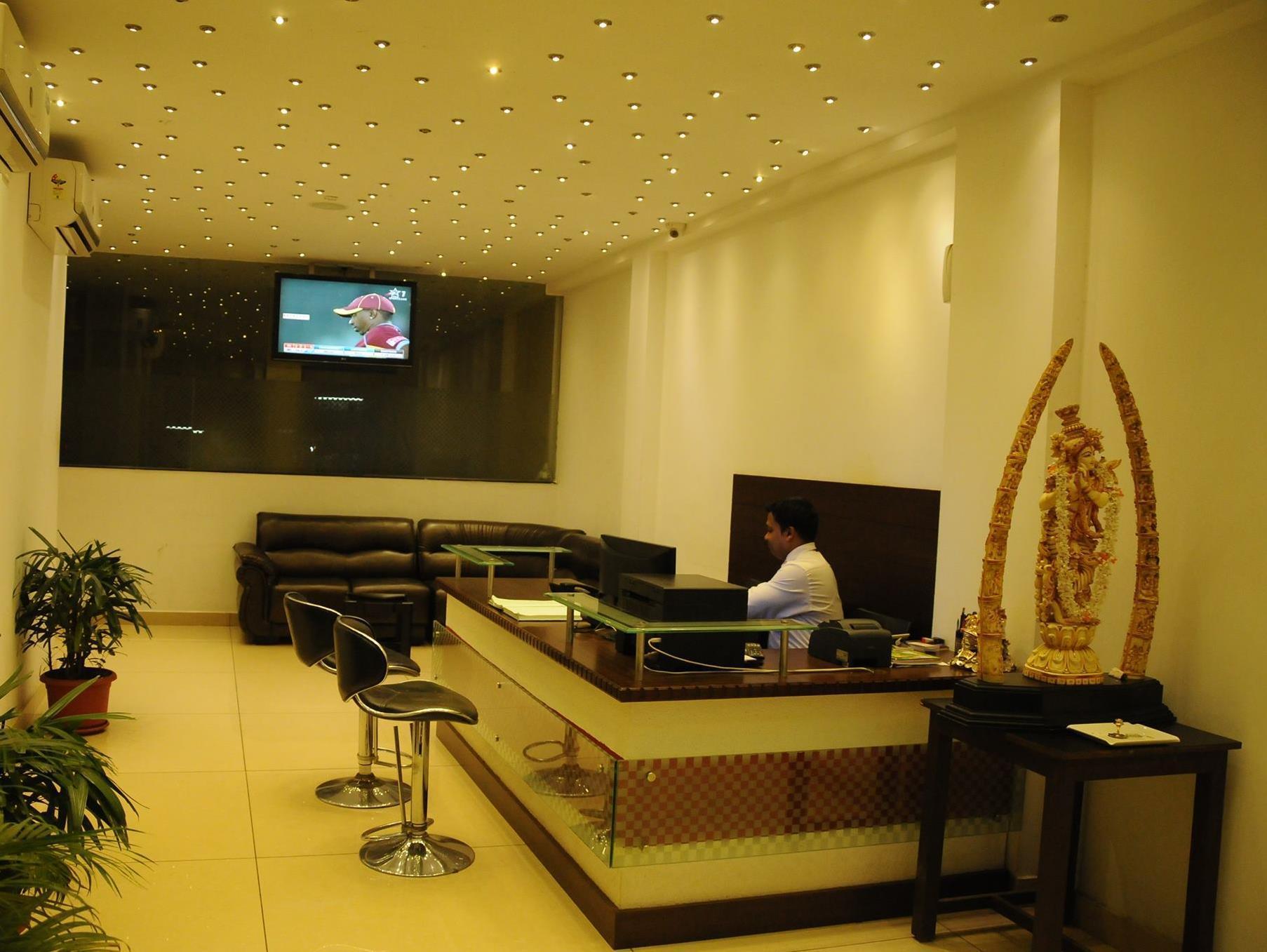 Hotel Sri Krishna Residency Udupi Kültér fotó