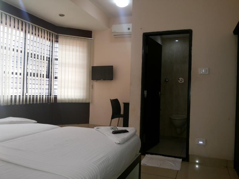 Hotel Sri Krishna Residency Udupi Kültér fotó
