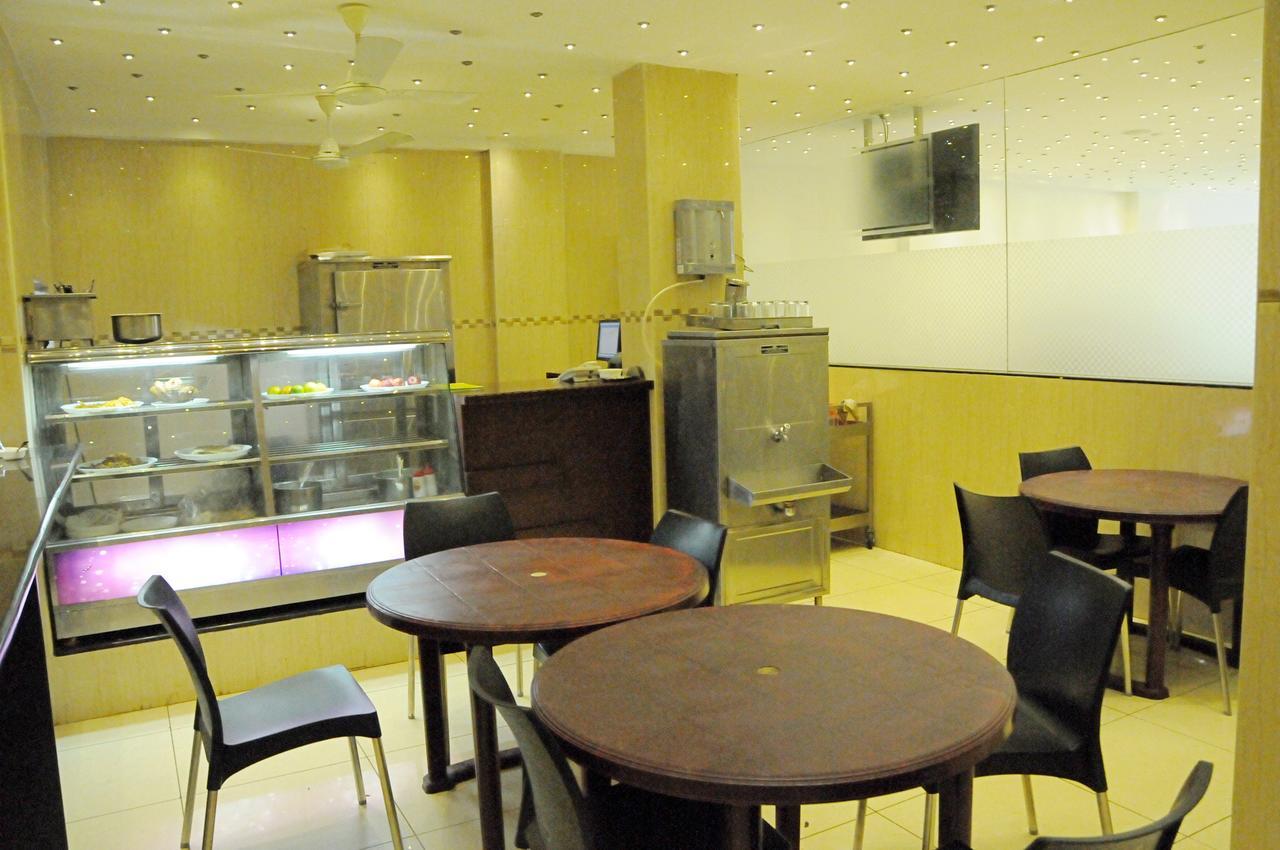 Hotel Sri Krishna Residency Udupi Kültér fotó