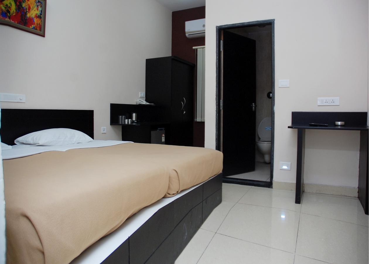 Hotel Sri Krishna Residency Udupi Kültér fotó