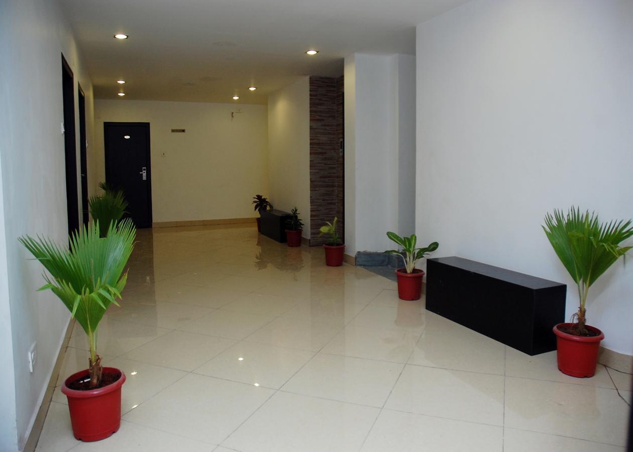 Hotel Sri Krishna Residency Udupi Kültér fotó