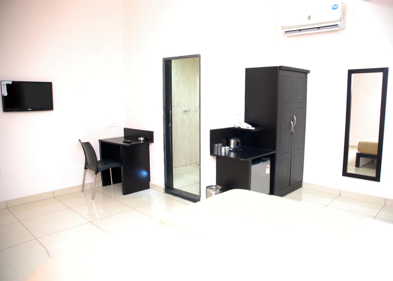 Hotel Sri Krishna Residency Udupi Kültér fotó
