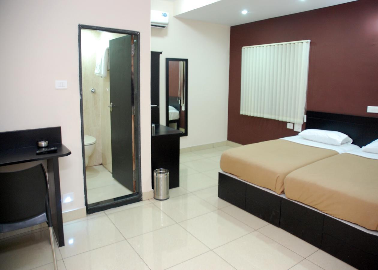 Hotel Sri Krishna Residency Udupi Kültér fotó