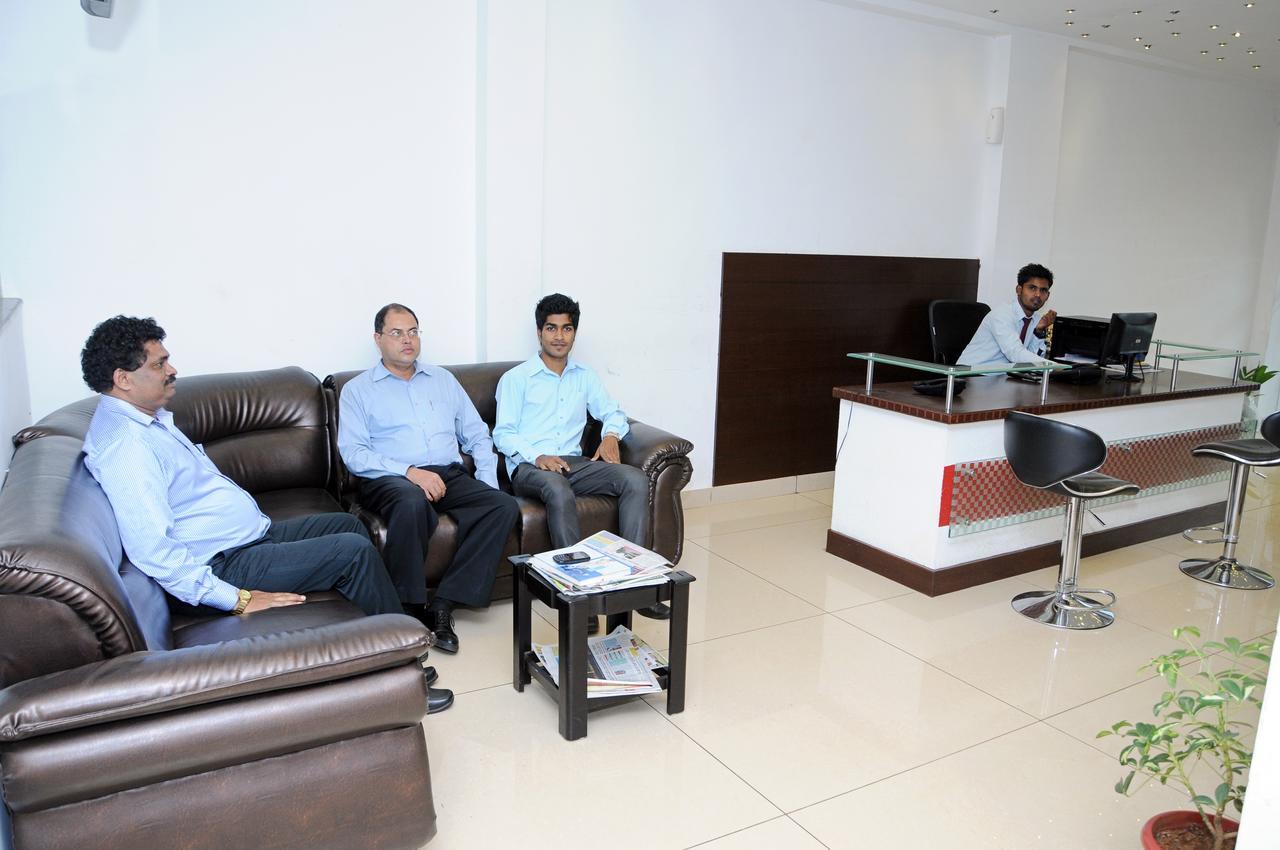 Hotel Sri Krishna Residency Udupi Kültér fotó
